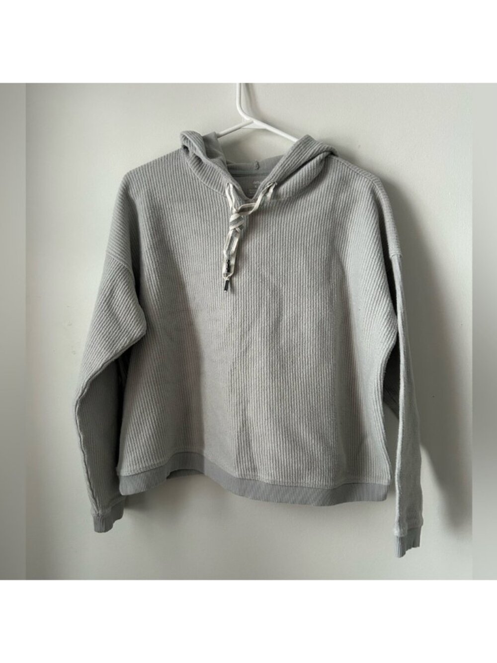 Aerie New Love Corded Hoodie